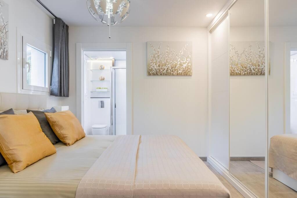 Ferienwohnung Casa Frida Puerto Banus And Private Parking Rdr337 Marbella Exterior foto
